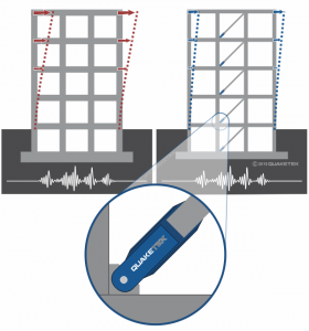 Seismic protection devices