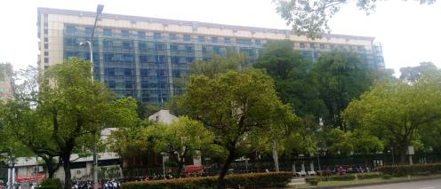 بیمارستان جانبازان Taichung (تایوان)